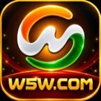 W5W Game Official Logo Banner